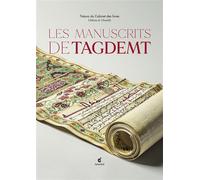 Les Manuscrits de Tagdemt - Marie-Pierre Dion - Invenit - broché - Essai