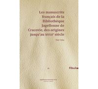 Les manuscrits francais de la Bibliothque...