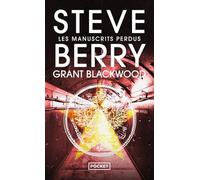 Les Manuscrits perdus de Steve Berry. Nouveauté poche 2026. Le roi du thriller ésotérique.