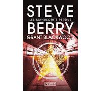 Les Manuscrits perdus - Steve Berry - Pocket - Poche - Roman