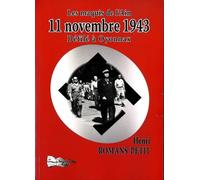 Les maquis de l'Ain : 11 novembre 1943: Défilé à Oyonnax