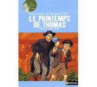 Les maquis du Périgord, 1944: Le Printemps de Thomas