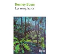 Les maquisards - Hemley Boum - Gallimard - Poche - Roman