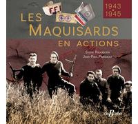 Les Maquisards en actions