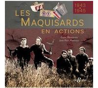 Les Maquisards en actions Sylvie Pouliquen (Auteur), Jean-Paul Paireault (Illustration)