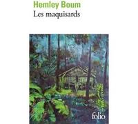 Les maquisards - Hemley Boum - Gallimard - Poche - Roman