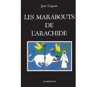 Les Marabouts de l'arachide - Jean Copans - L'harmattan - broché - Livre