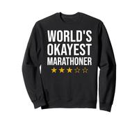 Les marathoniens Les Plus sympathiques du Monde Sweatshirt