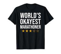 Les marathoniens Les Plus sympathiques du Monde T-Shirt