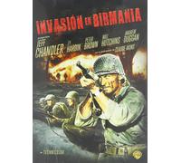 Invasion en Birmania [Import]