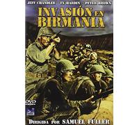 Les maraudeurs attaquent (Merrill´s Marauders, Importé d'Espagne, langues sur les détails)