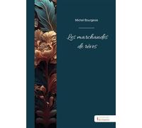 Les marchandes de rêves - Michel Bourgeois - Societe des Ecrivains - broché - roman jeunesse