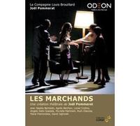 Les Marchands - DVD E