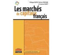 Les marchés de capitaux français Philippe Dupuy (Auteur), Joanne Hamet (Auteur), Patrice Fontaine (Auteur)