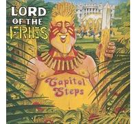 Les marches du Capitole - Le seigneur des frites