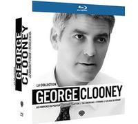 La Collection George Clooney – George Clooney – Blu-ray – Warner Bros.
