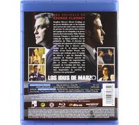 Les Marches Du Pouvoir (The Ides Of March) (Blu Ray)
