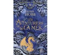 Les marches du trône - Robin Hobb - J'ai Lu - Poche - Roman