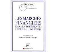 Les Marchés Financiers Dans La Tourmente : Le Défi Du Long Terme