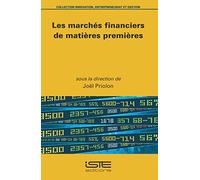 Les Marchés Financiers De Matières Premières