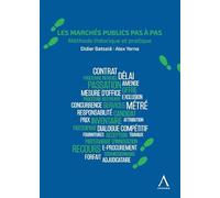 LES MARCHES PUBLICS PAS A PAS