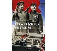 Les maréchaux de Staline