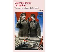 Les maréchaux de Staline