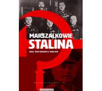 Les maréchaux de Staline - Yuri Viktorovich Rubtsov (Buch auf Polnisch)