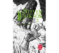 Les Marées de minuit (Le Livre des martyrs, Tome 5) - Steven Erikson - Lgf - Poche - Roman