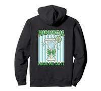 Les Margaritas m'ont Fait Le Faire Sweat à Capuche