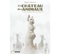 Les Marguerites de l'hiver Félix Delep (Dessinateur), Xavier Dorison (Scénario)