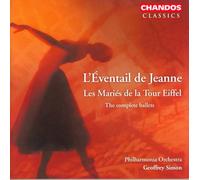NAXOS – Musique de ballet française des années 1920