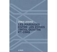 LES MARIAGES ENTRE LES ZONES 3, 4 ET 5