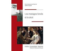LES MARIAGES FORCES ET LE DROIT