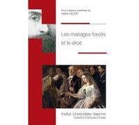 Les mariages forces et le droit Valère Ndior (Auteur)