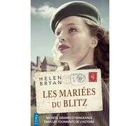 Les mariées du Blitz - Helen Bryan - City - Poche - Roman