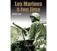 Les Marines à Iwo Jima
