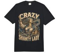 Les Marins Chantent des Chants De Marins Aventures De Comfort Colors Adult Heavyweight T-Shirt