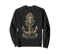 Les Marins Chantent des Chants De Marins Aventures De Sweatshirt