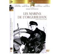 Les marins de l'orgueilleux DVD Collection Hollywood Legends Henry Hathaway (réalisateur