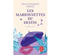 Les Marionnettes du destin (L'Orpheline des neiges, Tome 4)