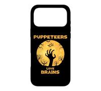 Les marionnettistes Aiment Les Cerveaux d'halloween Coque pour iPhone 17 Pro Max