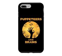 Les marionnettistes Aiment Les Cerveaux d'halloween Coque pour iPhone 7 Plus/8 Plus