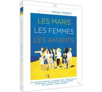 Les Maris, Les Femmes, Les Amants - Blu-Ray