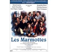 Les marmottes