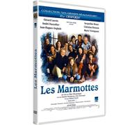 Les Marmottes : Gérard Lanvin, André Dussollier,