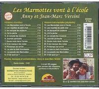 Les Marmottes Vont À L'école