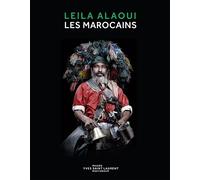 Les Marocains - Guillaume Sardes - Hermann - broché - Monographie