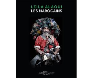 Les Marocains - Guillaume Sardes - Hermann - broché - Monographie
