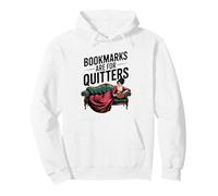 Les Marque-Pages sont destinés aux Quitters Sweat à Capuche